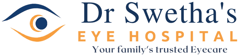 Dr Swetha's Eye Hospital. Your family's trusted Eyecare
